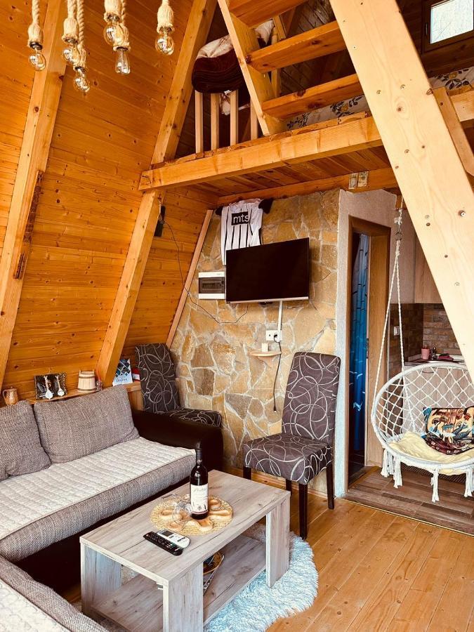 Appartement The View à Bijelo Polje Extérieur photo